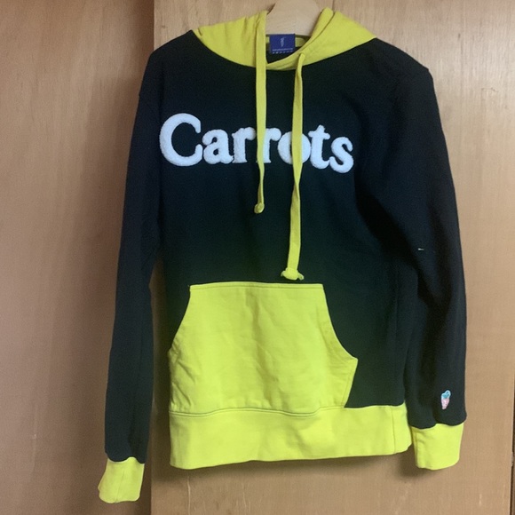 Carrots hoodie - Picture 3 of 5